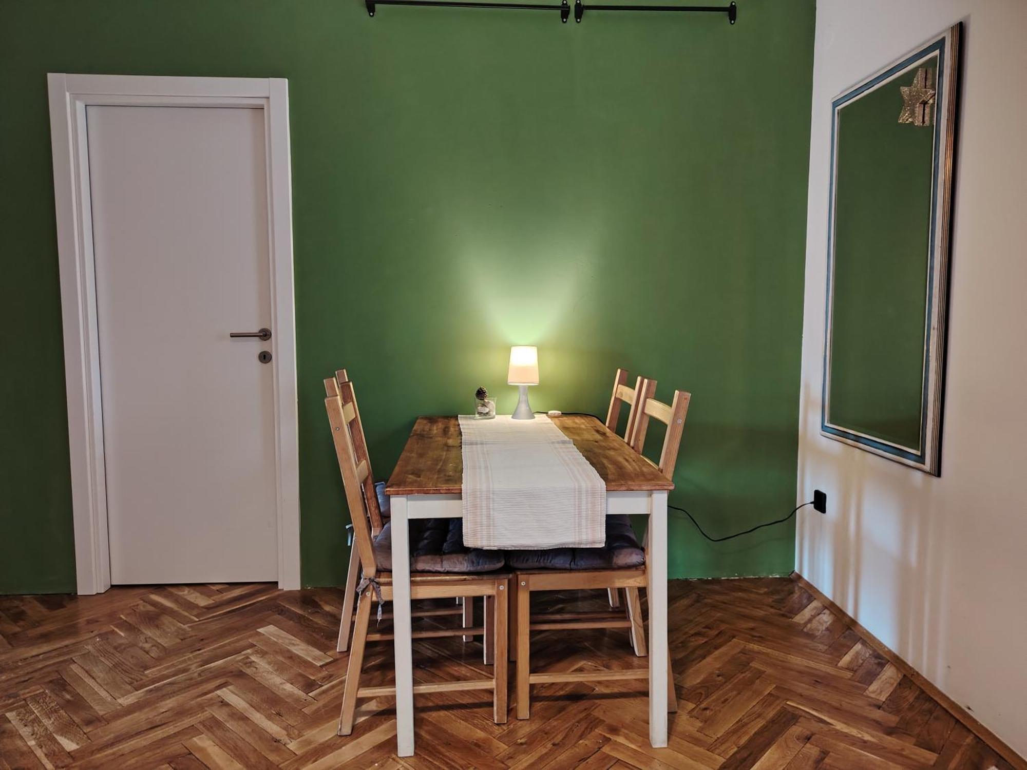 Green Land House Белград Екстериор снимка